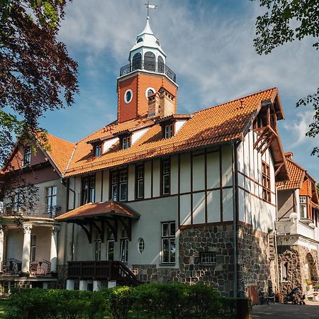 Rewita Rusalka Sopot Exterior foto